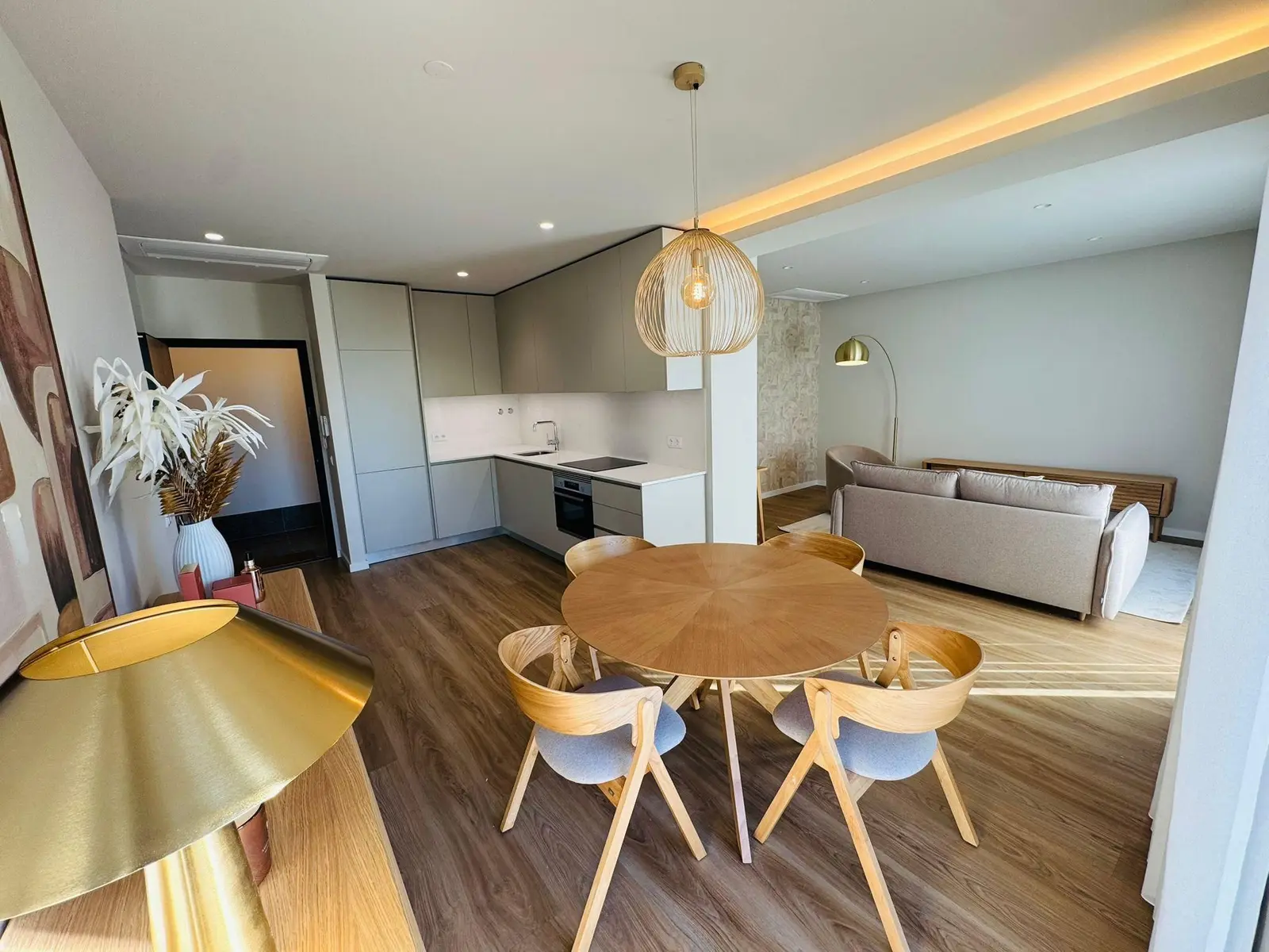 Apartment — 1 ch. — Lisboa