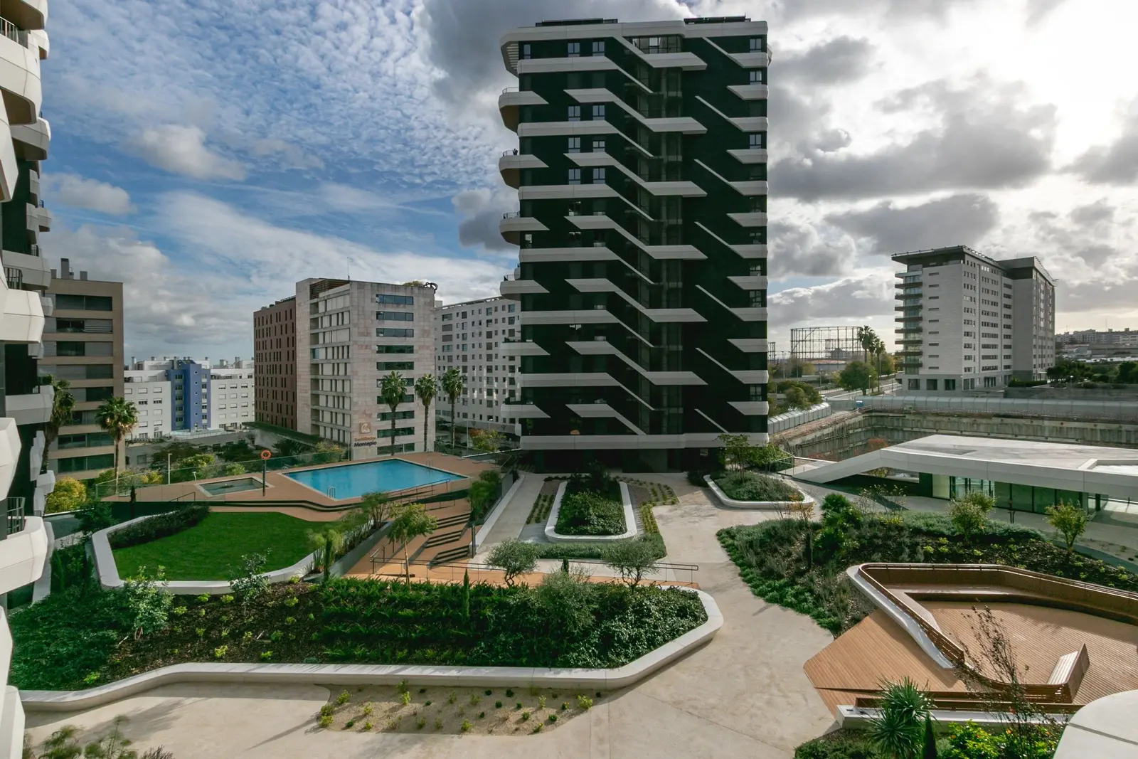Apartment — 3 ch. — Lisboa