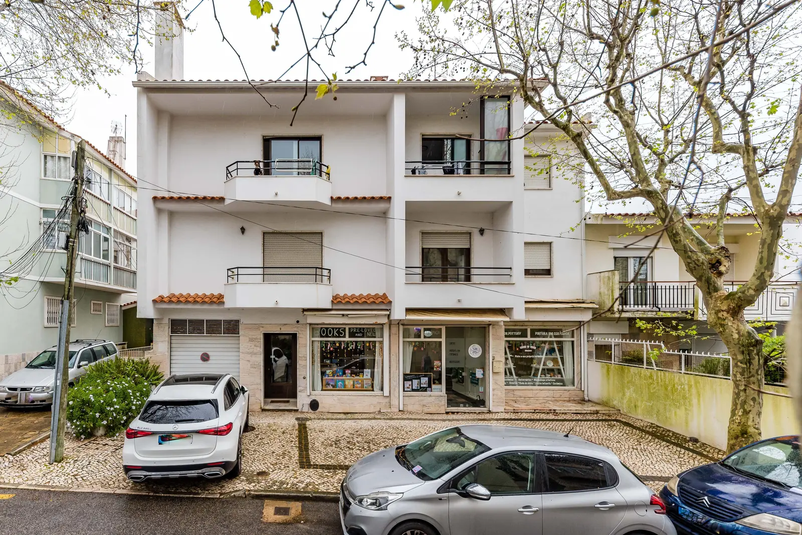 Apartment — 2 ch. — Carcavelos