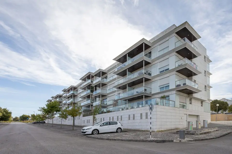Apartment — 4 ch. — Caparica