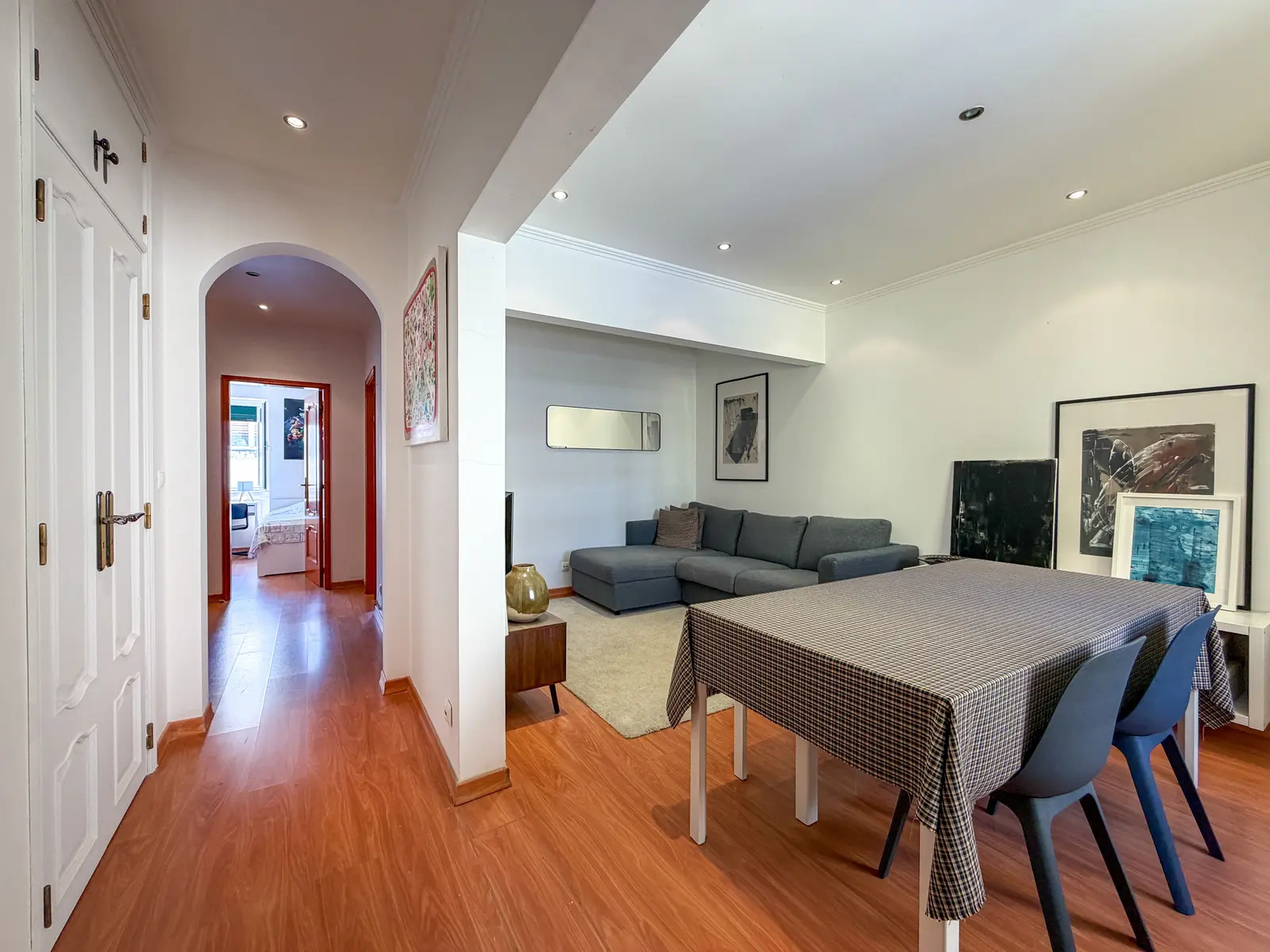 Apartment — 2 ch. — Lisboa
