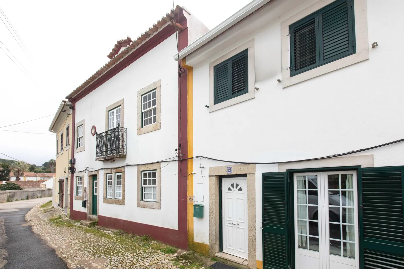 House — 2 ch. — Azeitão
