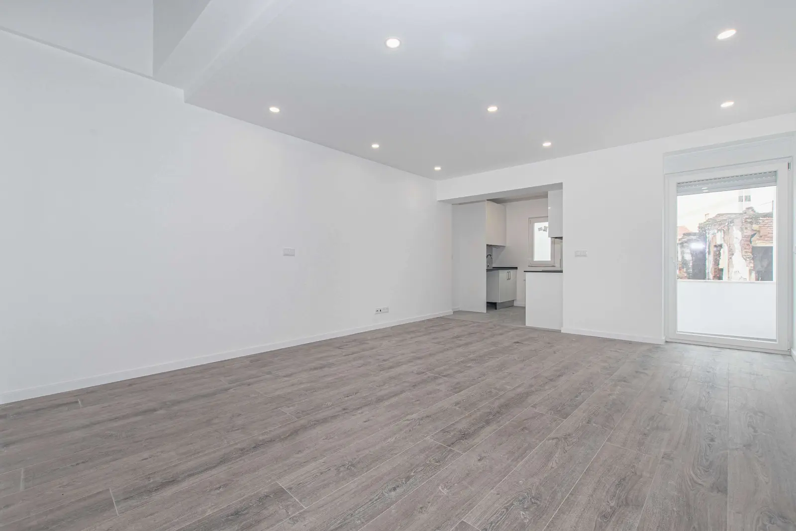 Apartment — 3 ch. — Alhandra