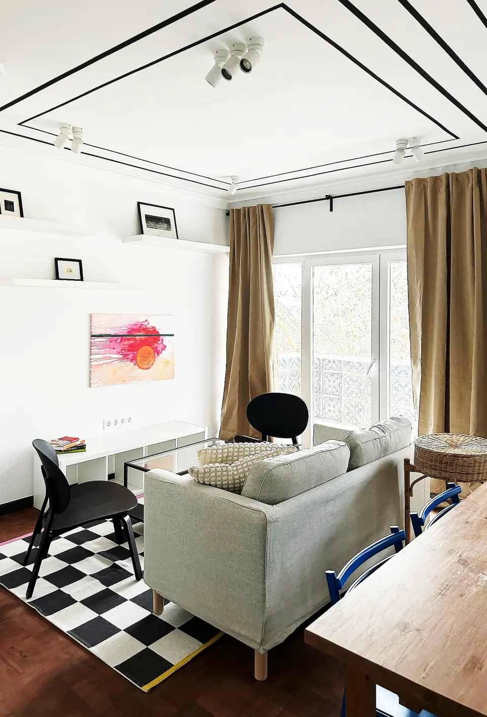 Apartment — 2 ch. — Cascais