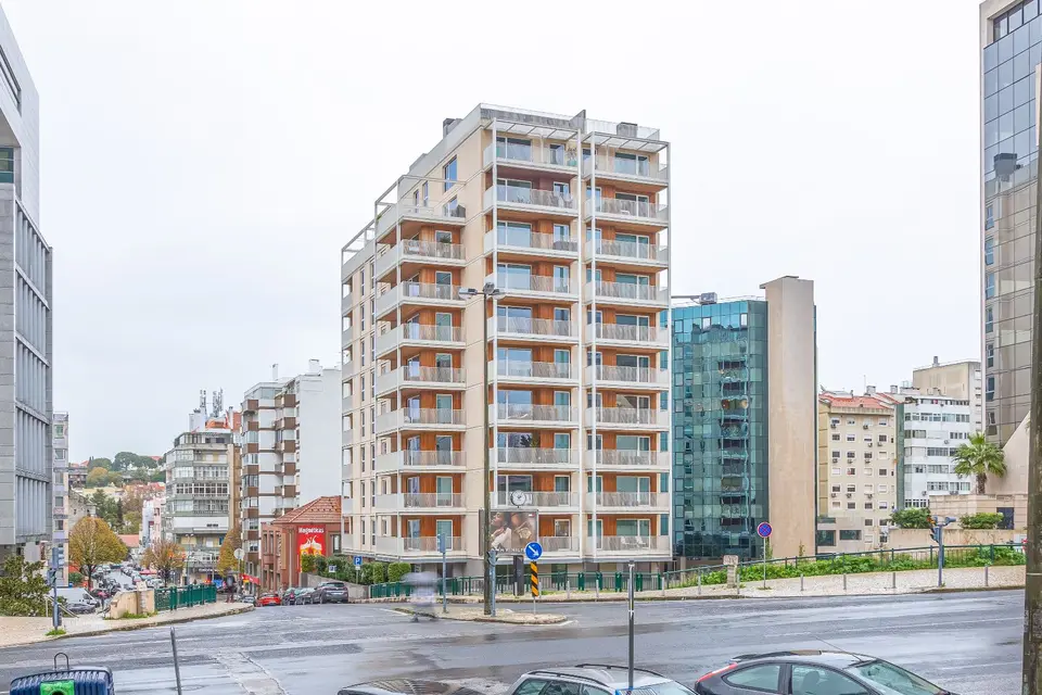 Apartment — 2 ch. — Lisboa