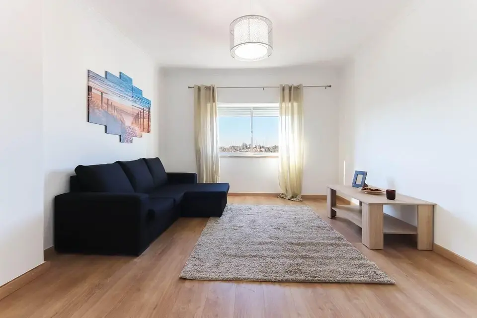 Apartment — 2 ch. — Belas
