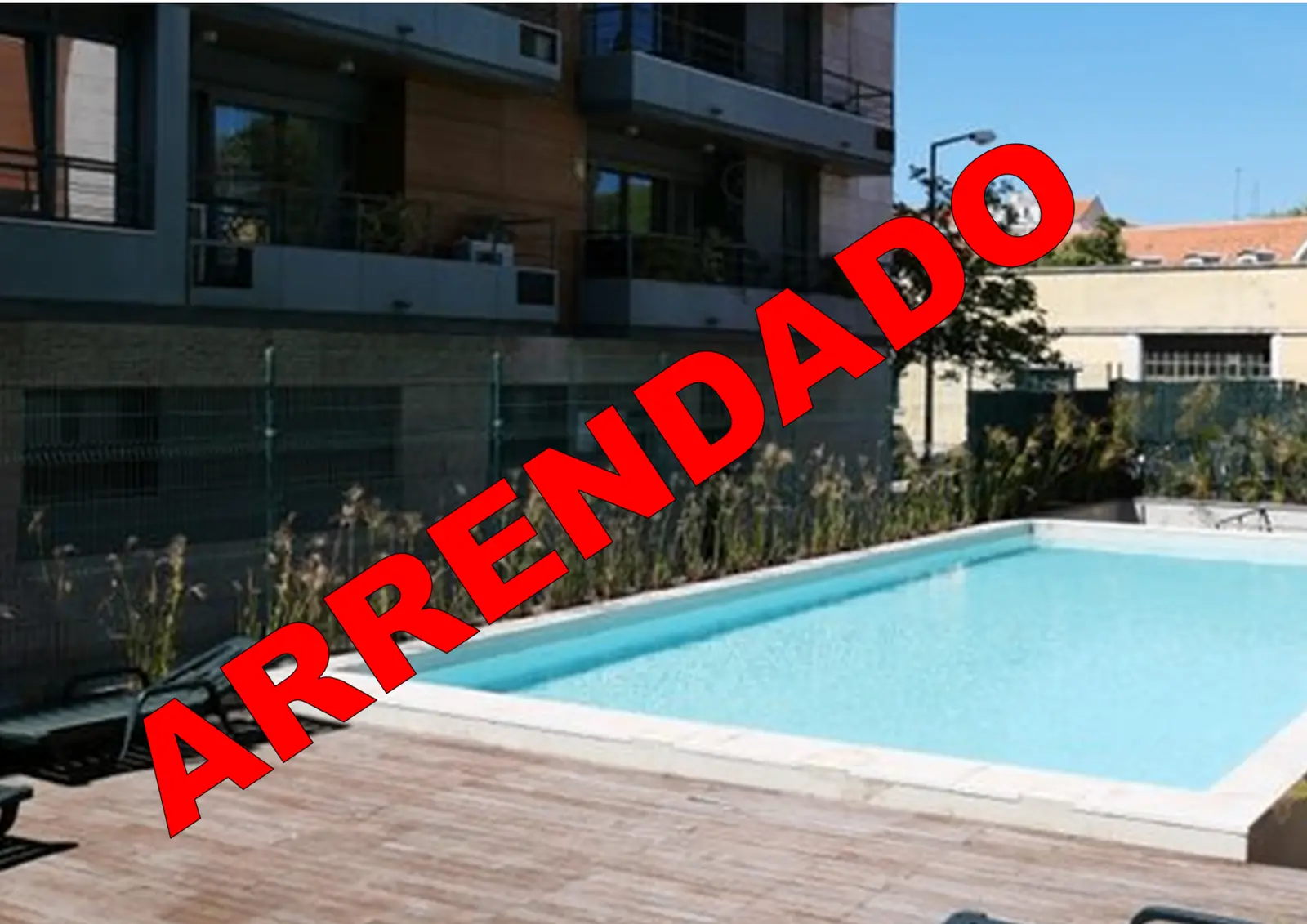 Apartment — 2 ch. — Lisboa