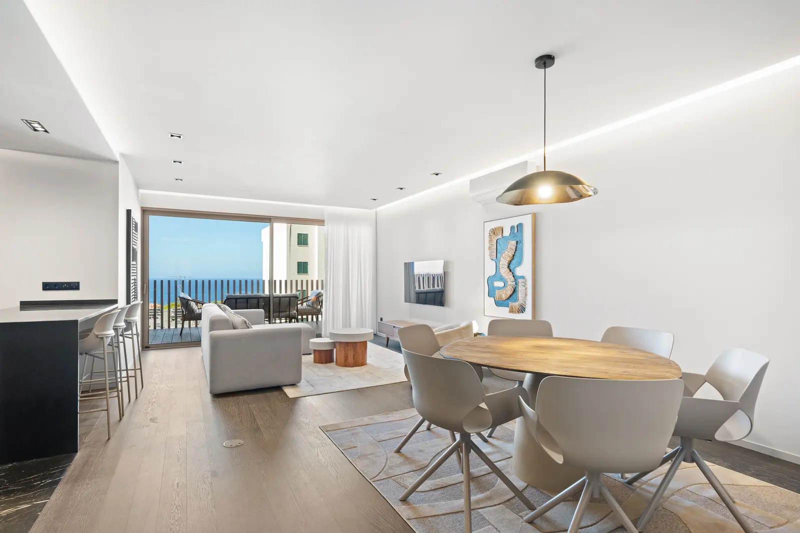 Apartment — 2 ch. — Funchal