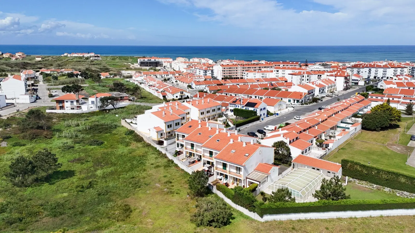 House — 4 ch. — Santa Cruz