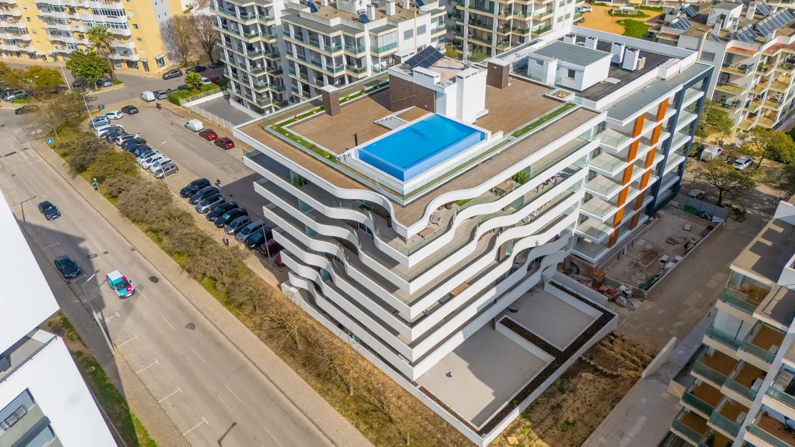Apartment — 1 ch. — Portimão