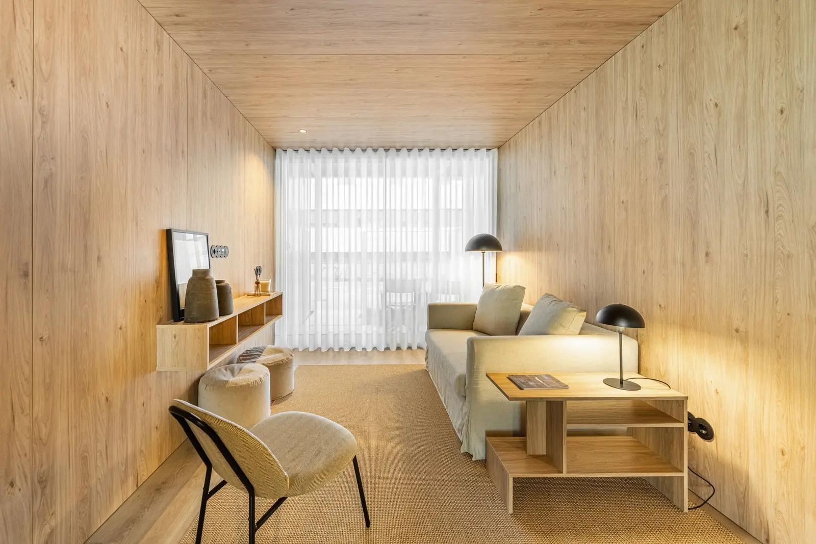 Apartment — 1 ch. — Guimarães