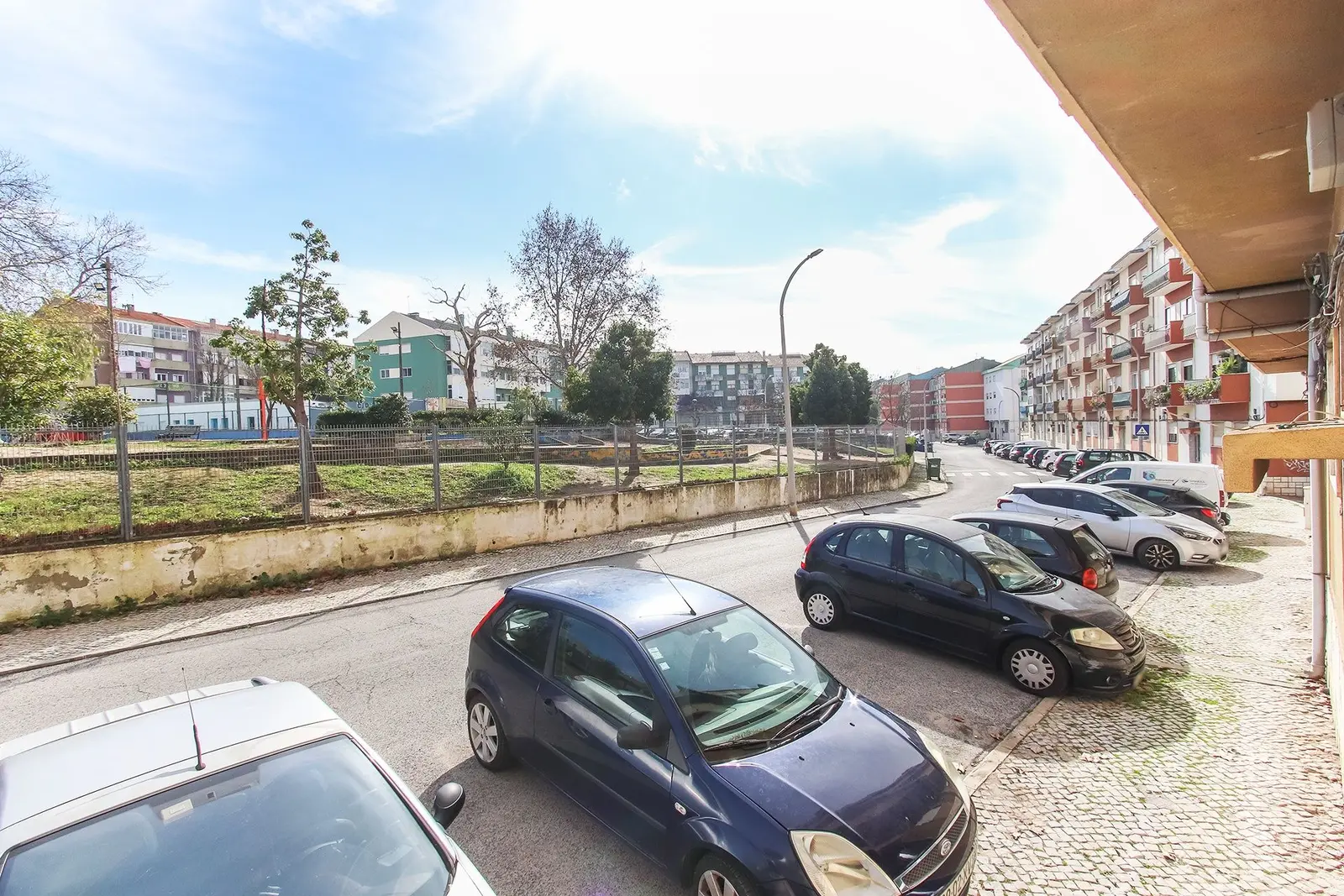 Apartment — 2 ch. — Setúbal