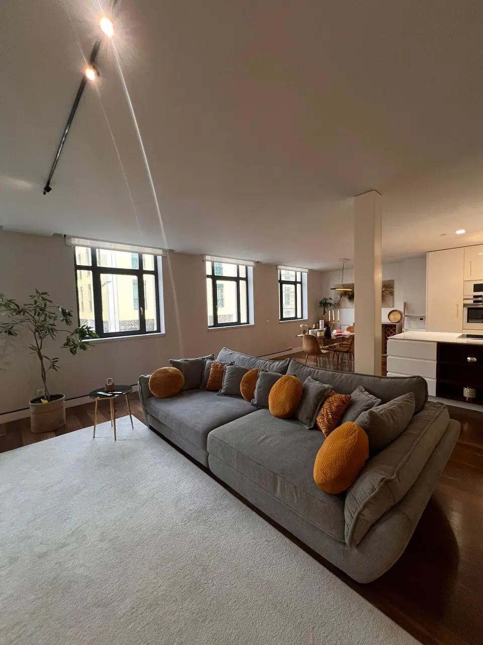 Apartment — 2 ch. — Leiria