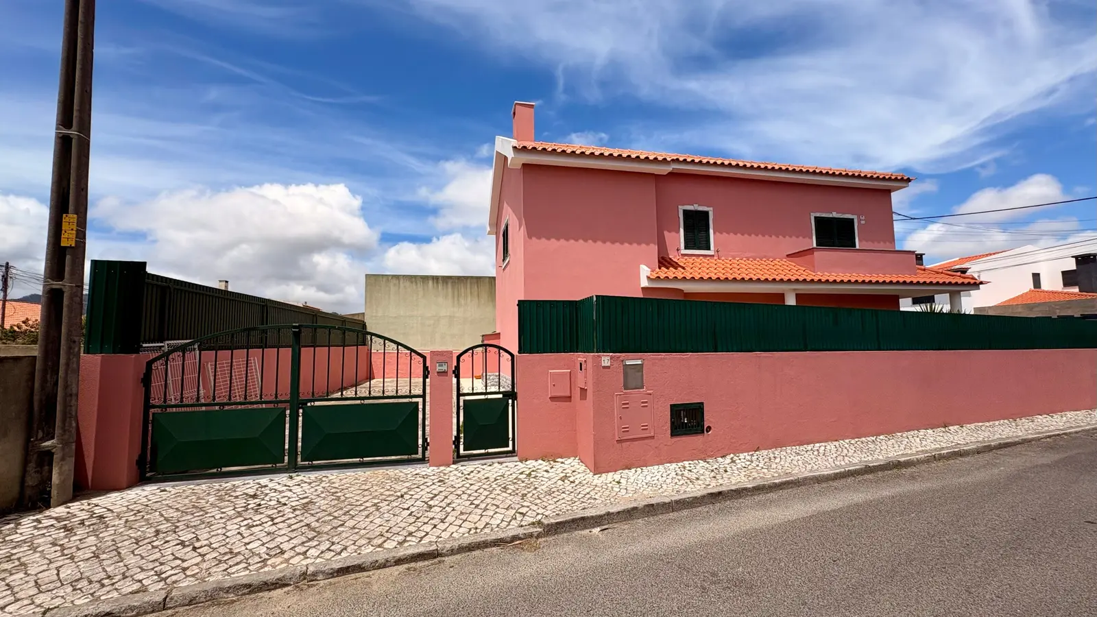 House — 3 ch. — Sintra
