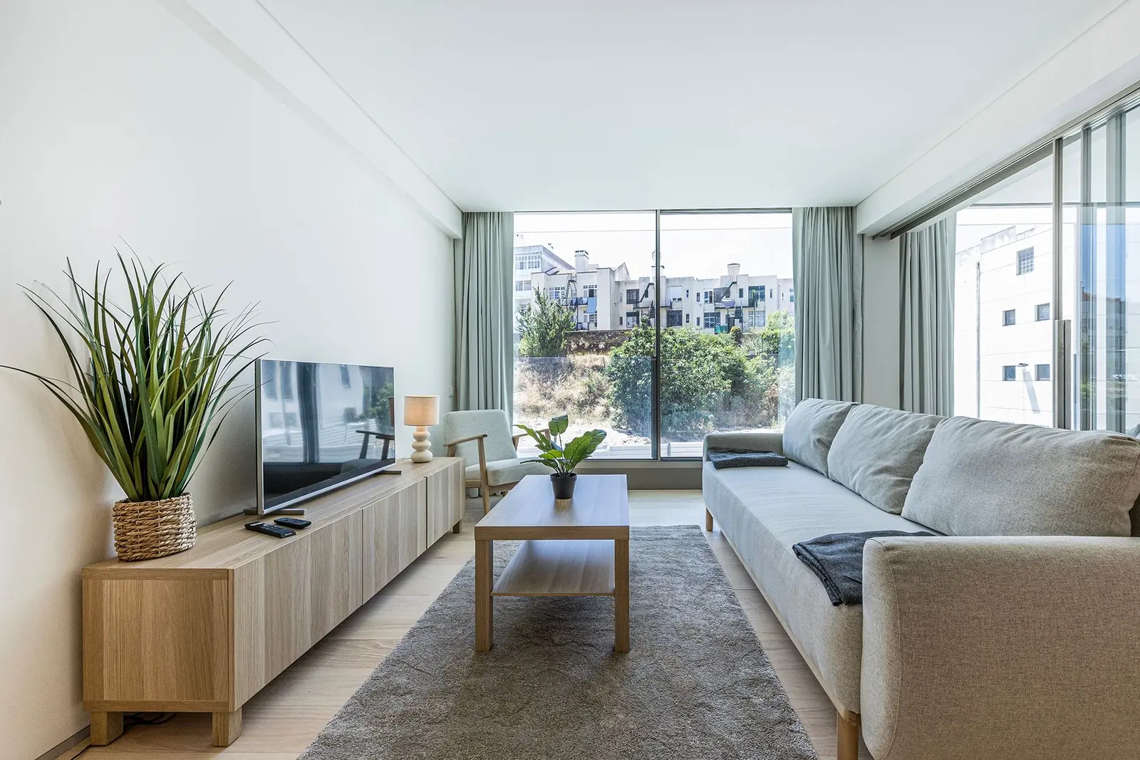 Apartment — 1 ch. — Lisboa