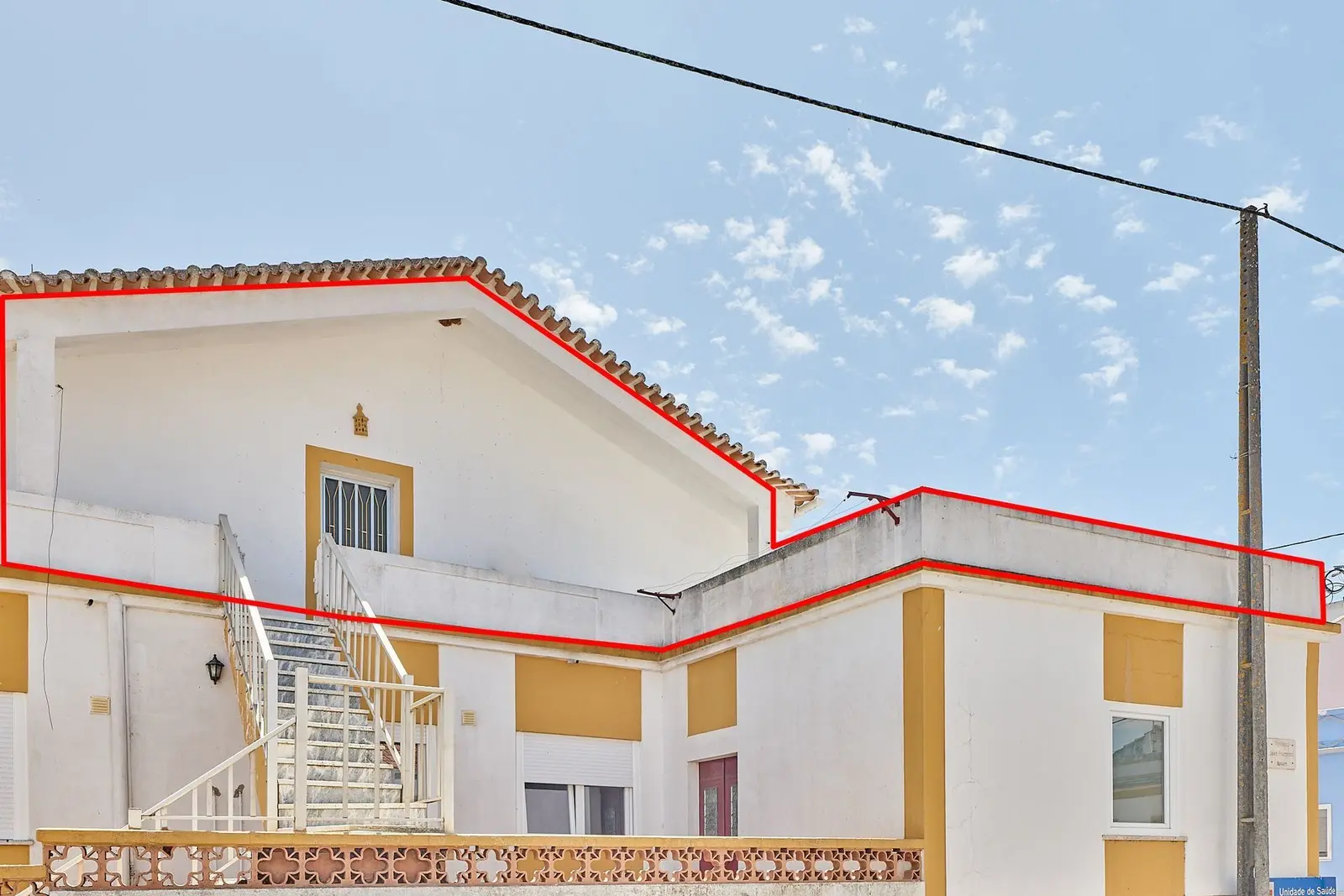 House — 2 ch. — São Domingos