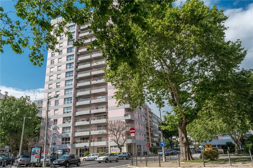 Apartment — 2 ch. — Bairro Santa Cruz