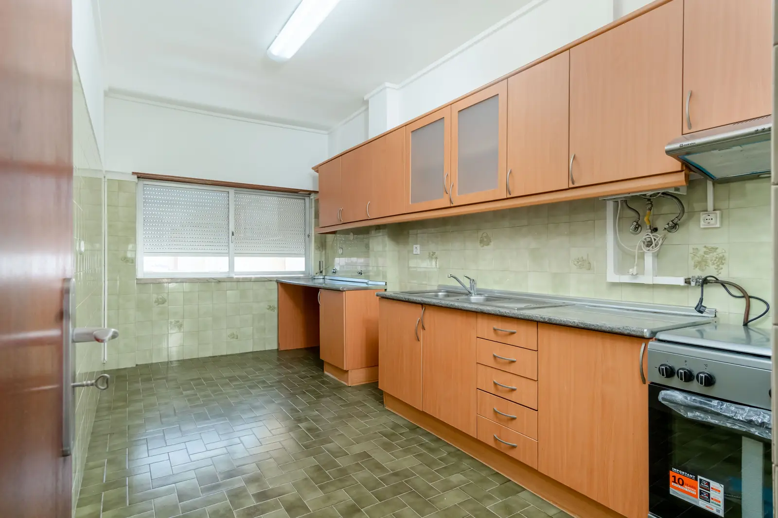 Apartment — 2 ch. — Corroios