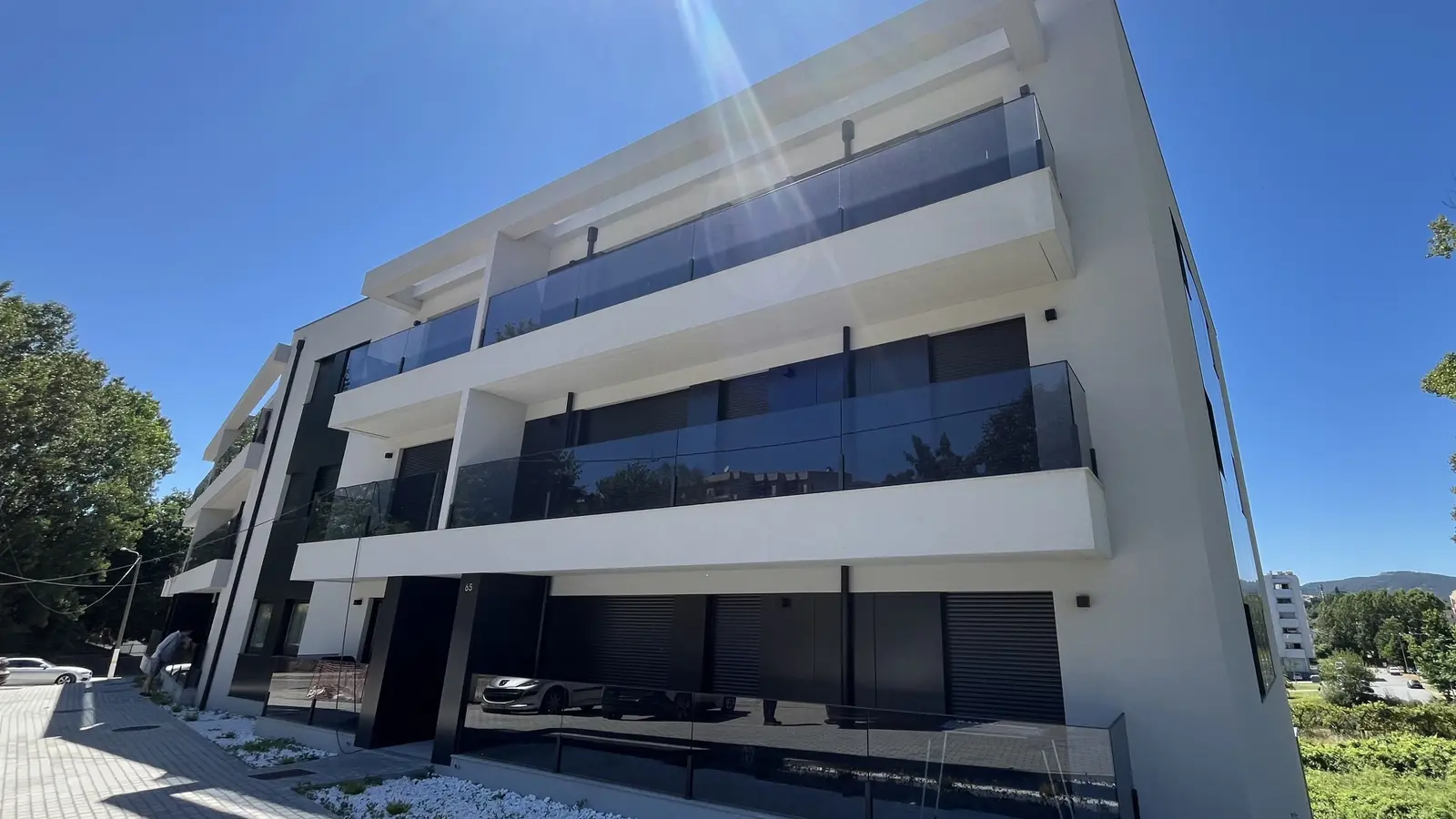 Apartment โ 1 ch. โ Braga