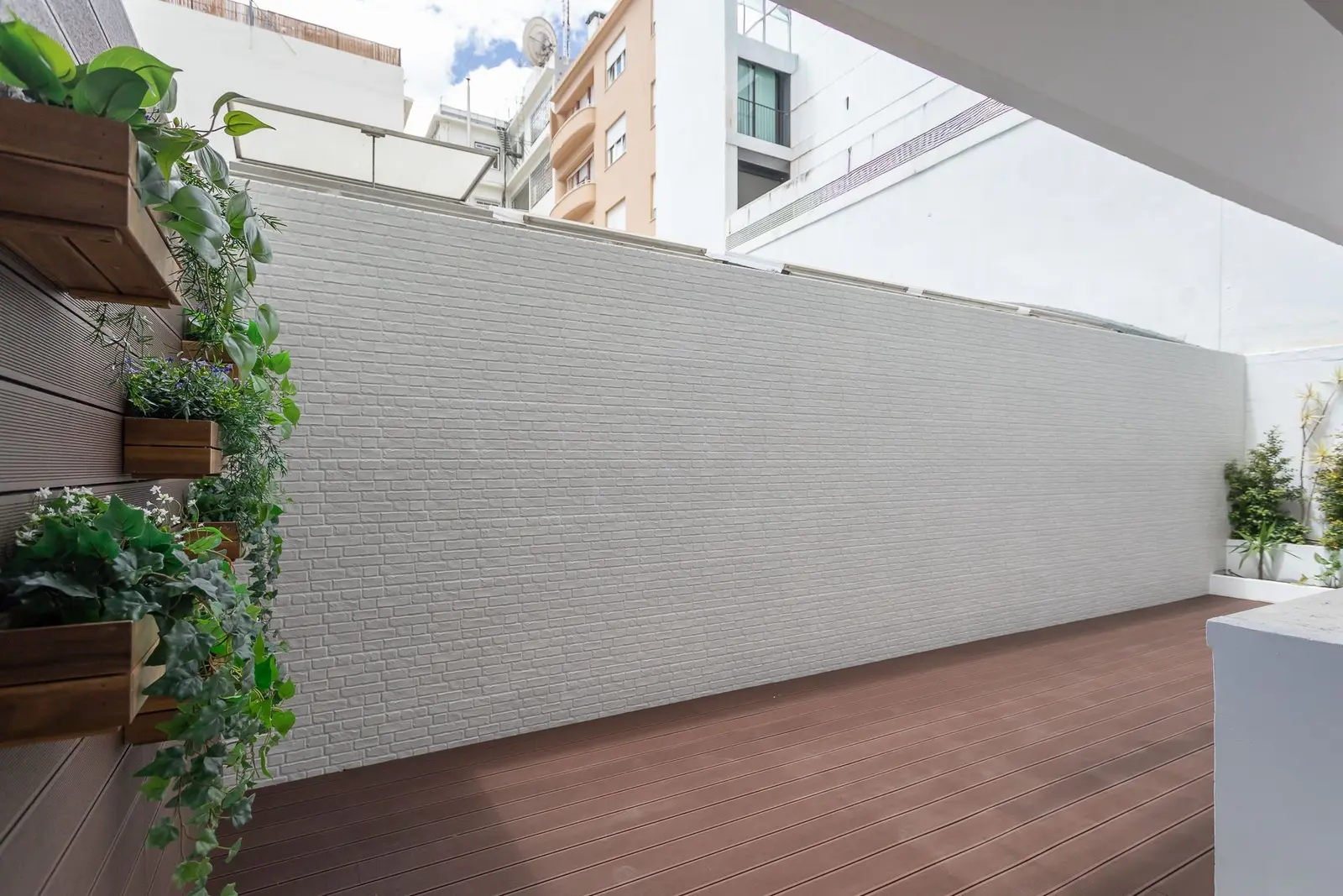 Apartment — 1 ch. — Lisboa