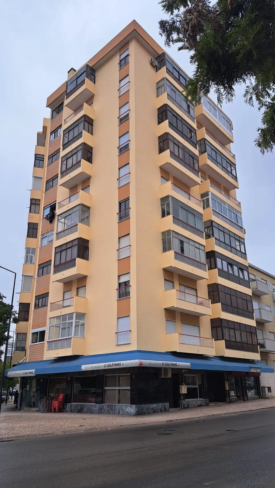 Apartment — 3 ch. — Barreiro
