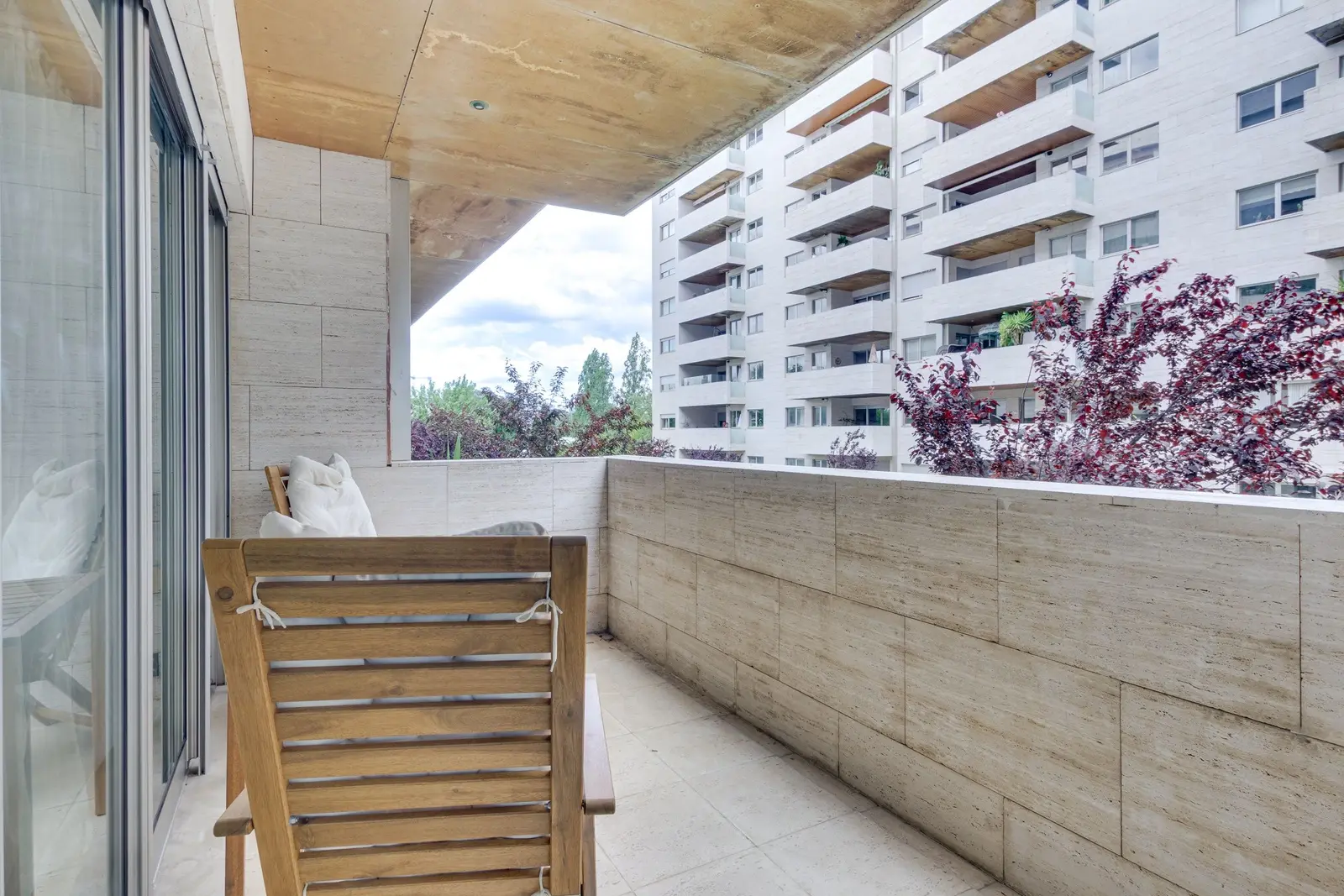 Apartment — 1 ch. — Lisboa