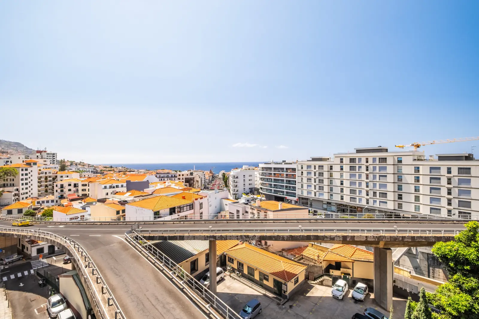 Apartment — 3 ch. — Funchal