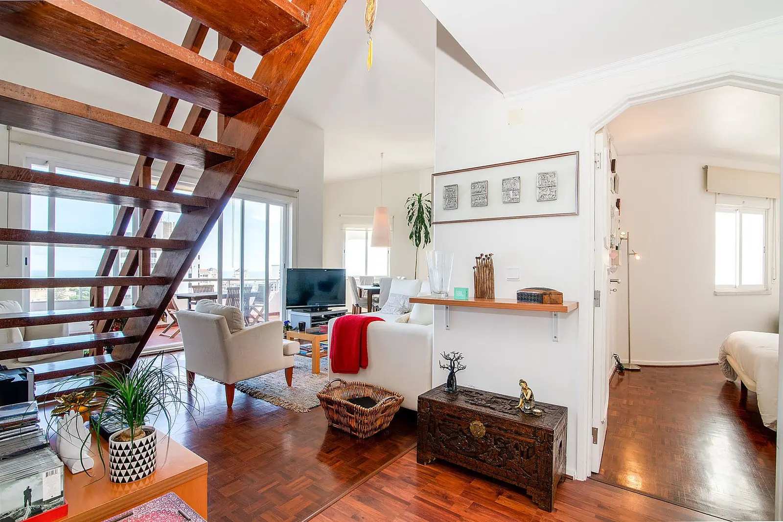 Apartment — 1 ch. — Cascais