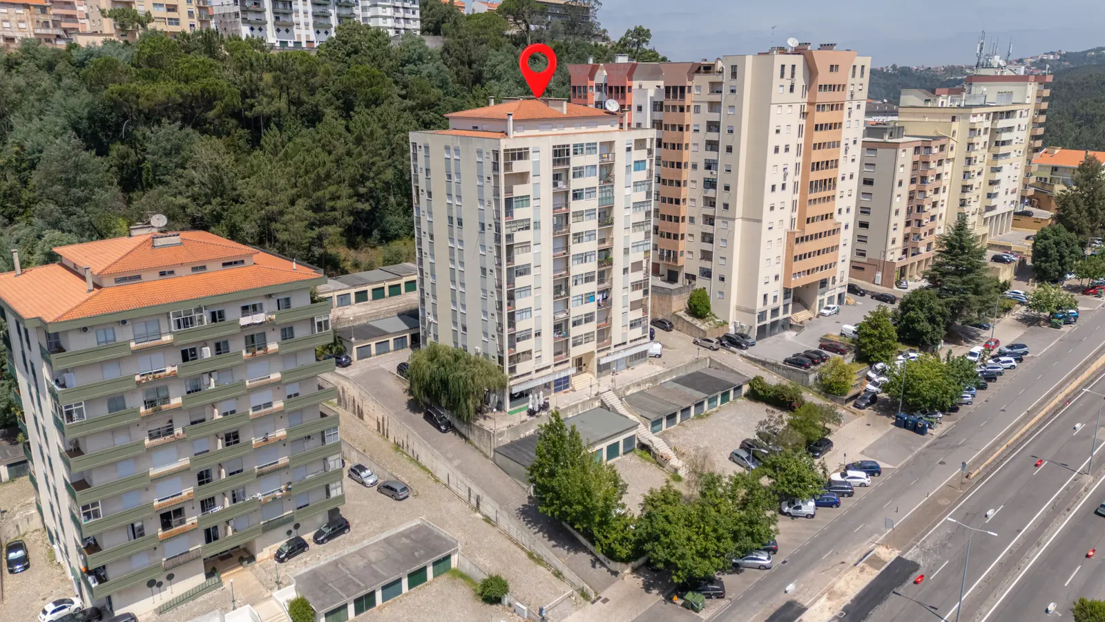 Apartment — 2 ch. — Coimbra