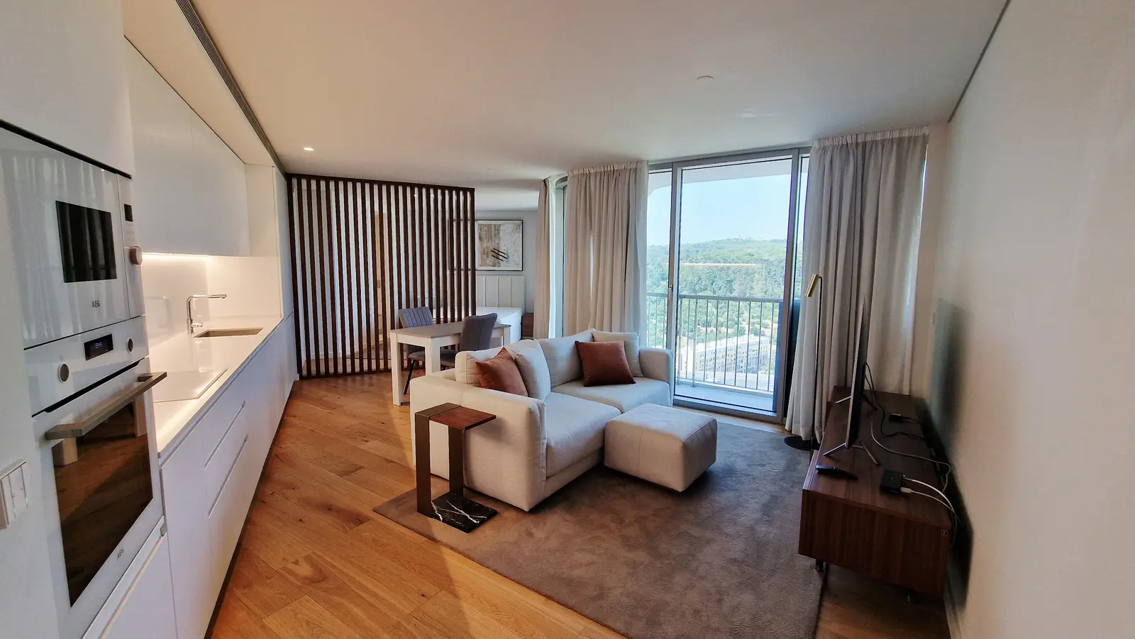 Apartment — Lisboa