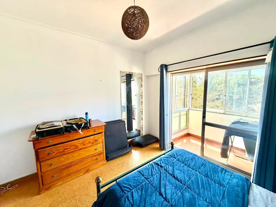 Apartment — 1 ch. — Oeiras