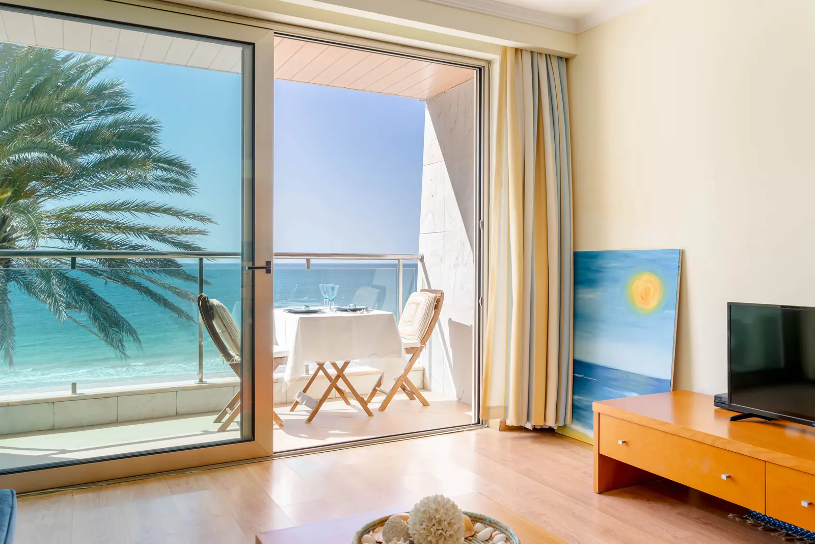Apartment — 1 ch. — Sesimbra