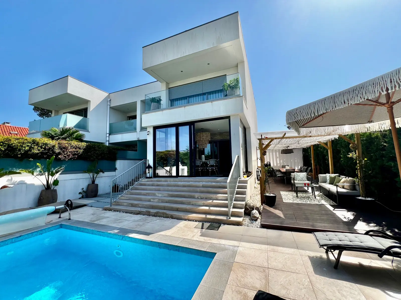 House — 3 ch. — Cascais