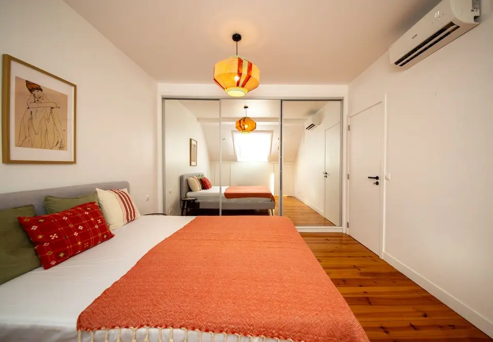 Apartment — 2 ch. — Lisboa