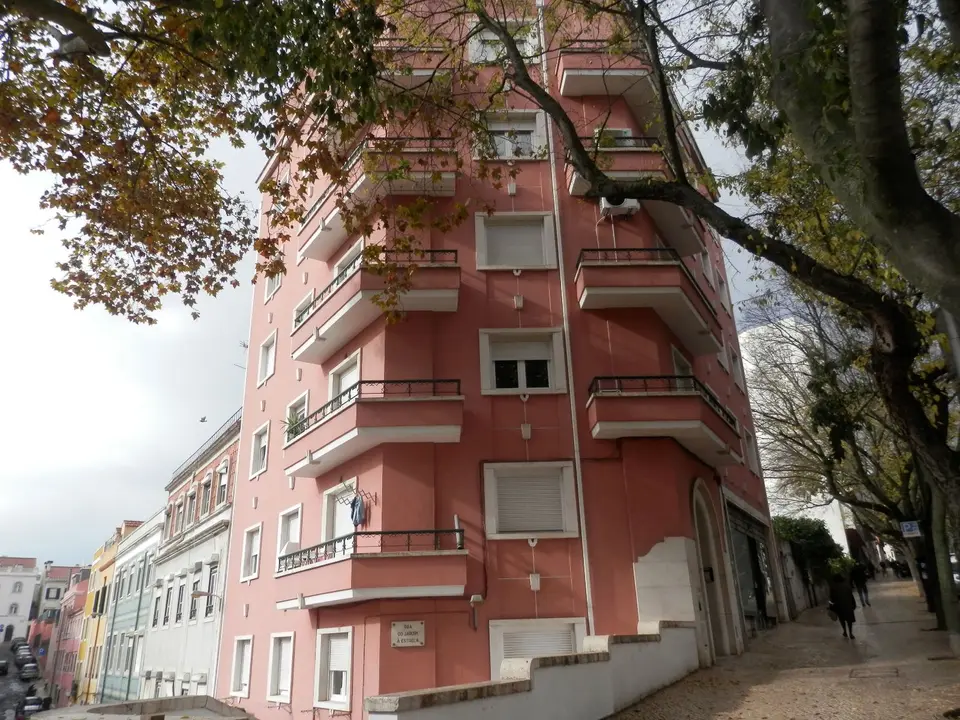 Apartment — 2 ch. — Lisboa