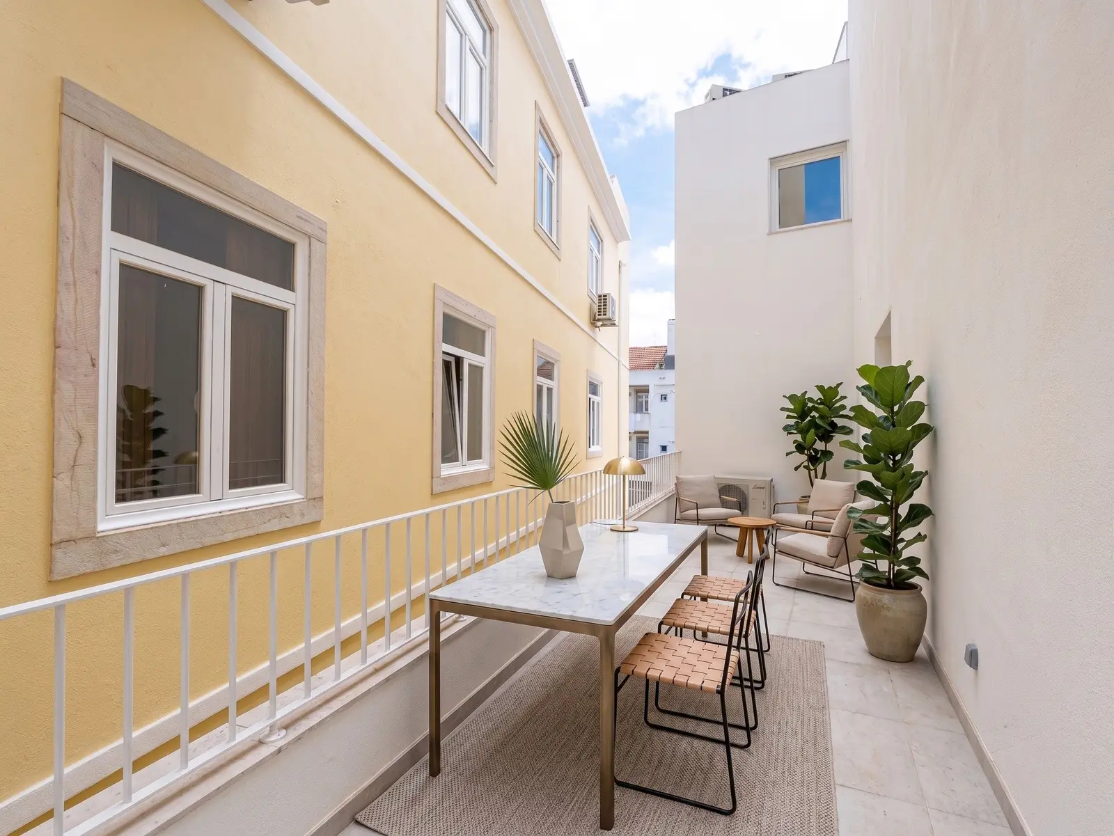 Apartment — 2 ch. — Lisboa