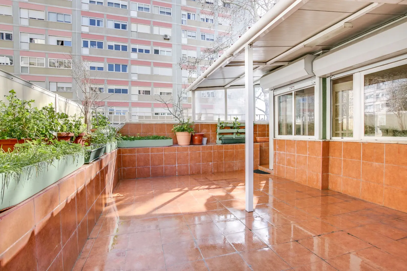Apartment — 2 ch. — Lisboa