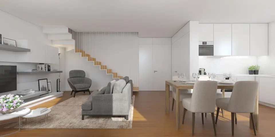 Apartment — 3 ch. — Lisboa