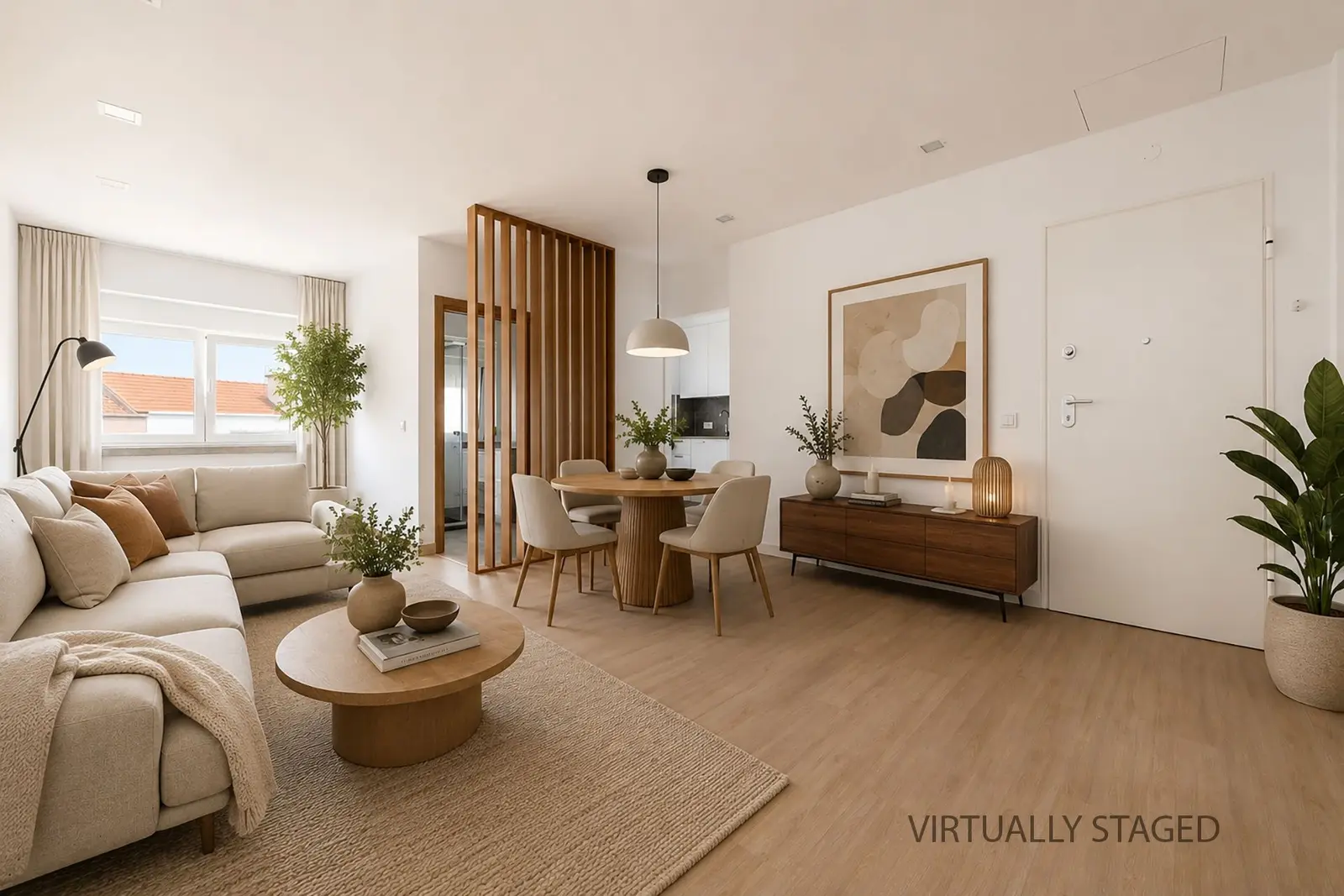 Apartment — 2 ch. — Moscavide