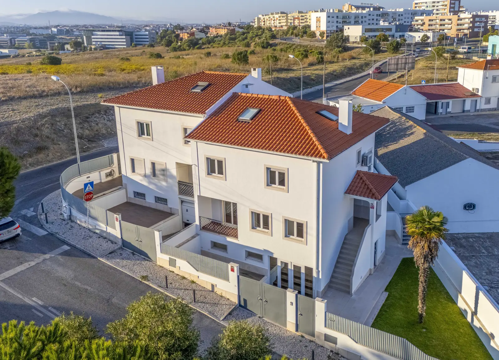 House — 3 ch. — Paço De Arcos