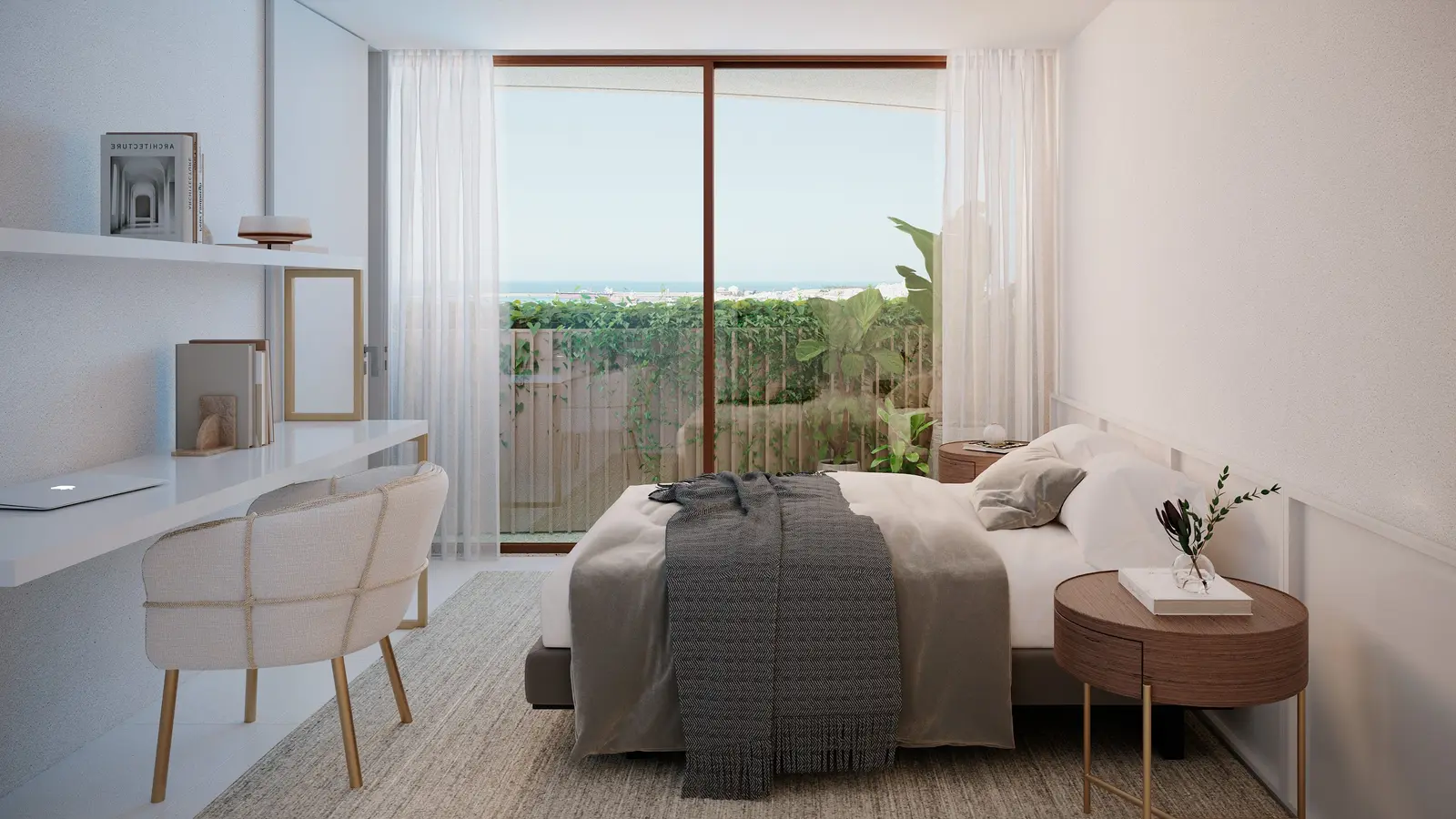 Apartment — 2 ch. — Sines