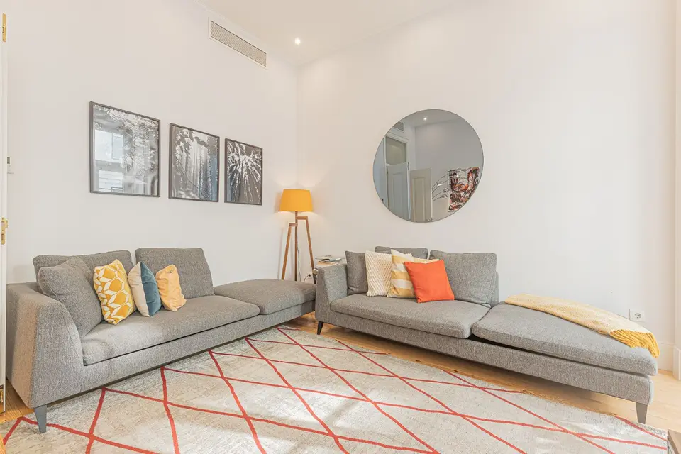 Apartment — 2 ch. — Lisboa