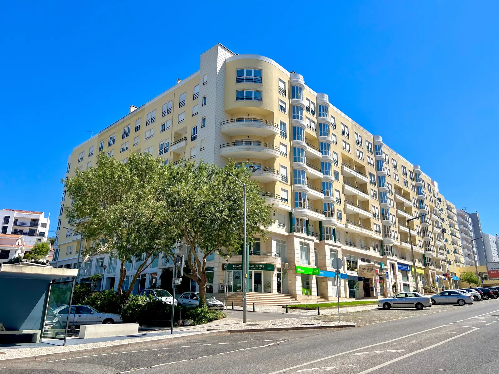 Apartment — 2 ch. — Torres Vedras