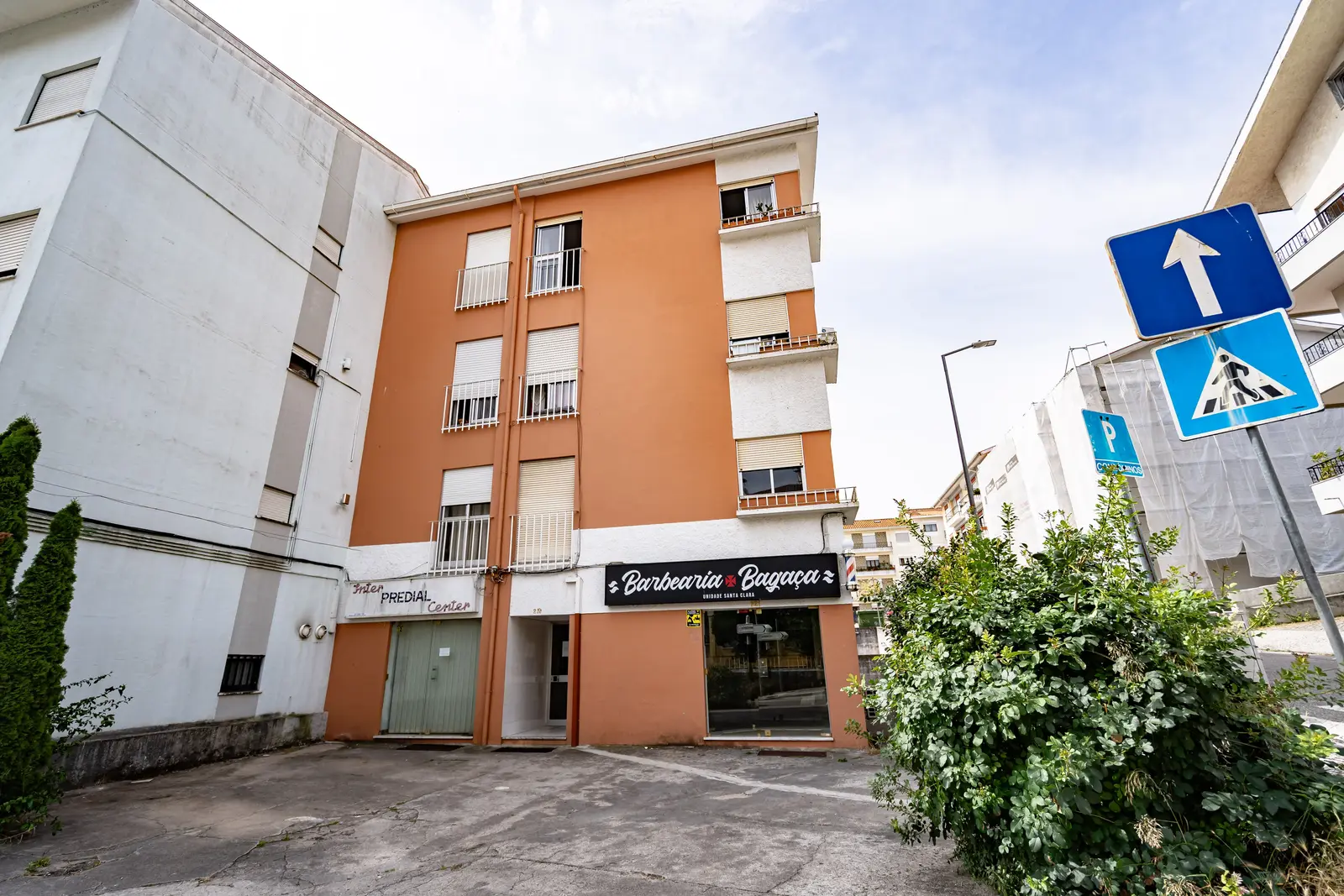 Apartment — 2 ch. — Coimbra