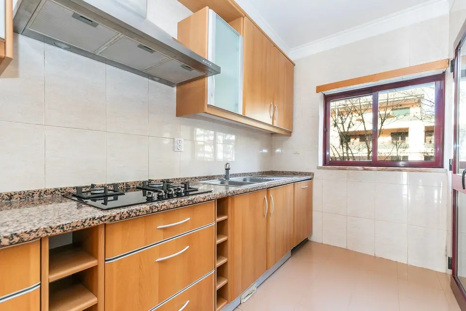 Apartment — 3 ch. — Belas