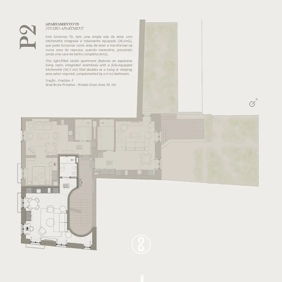 Apartment — Lisboa