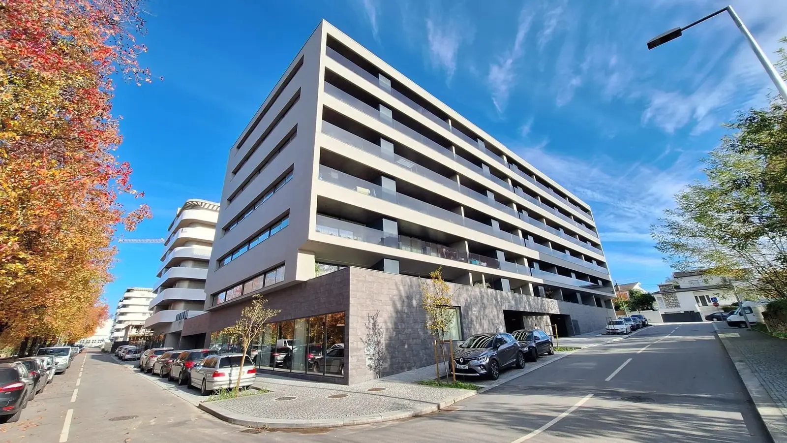 Apartment — 1 ch. — Vila Nova De Famalicão
