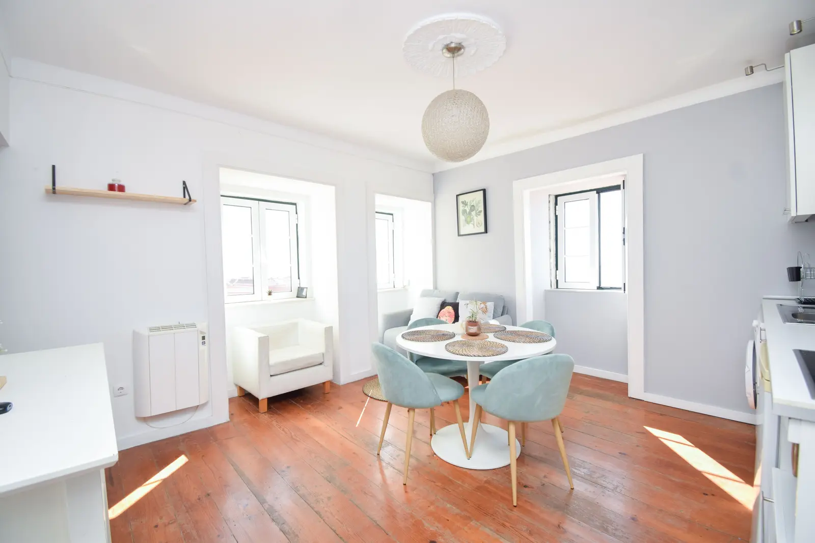 Apartment — 2 ch. — Lisboa