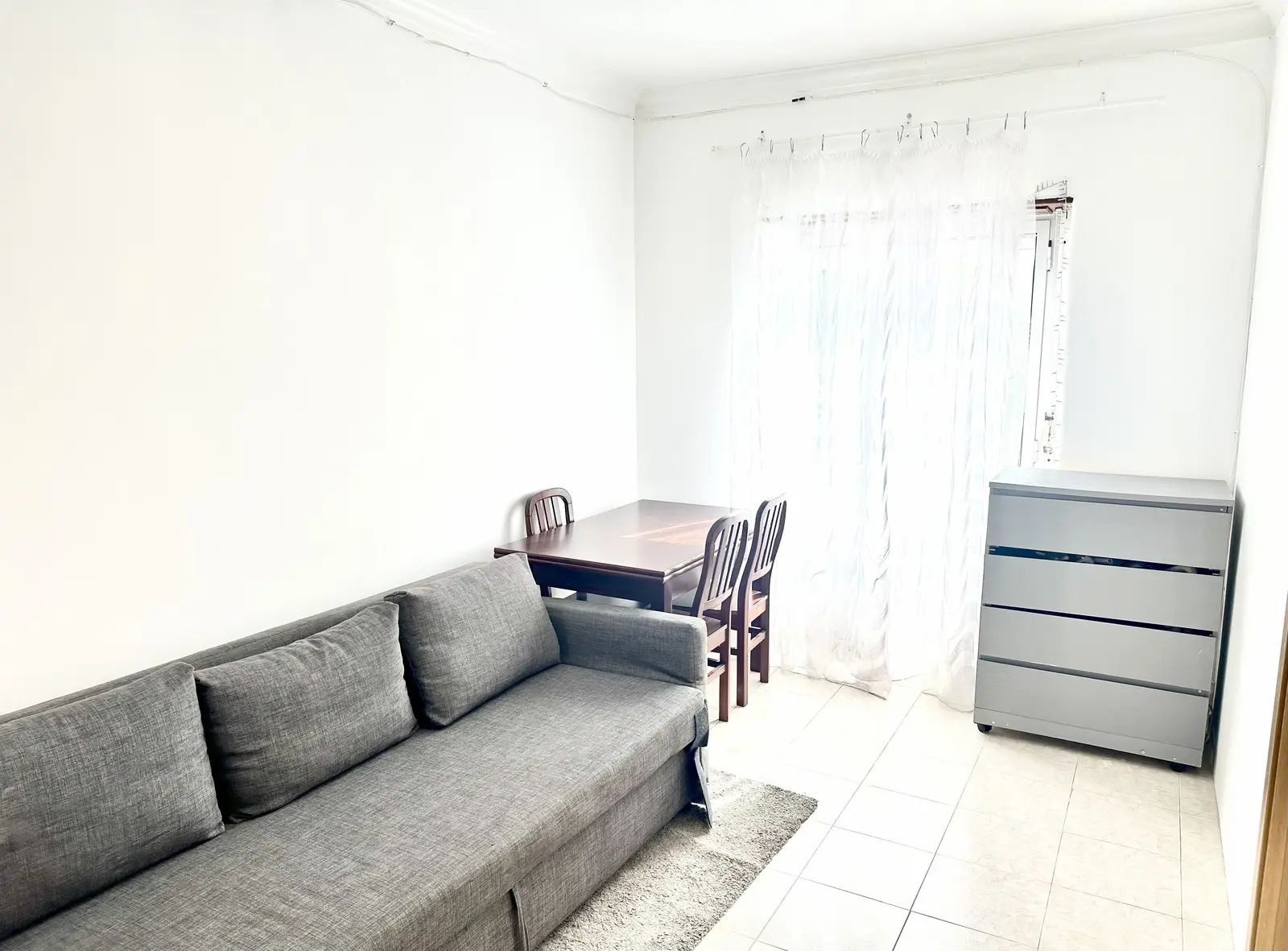 Apartment — 2 ch. — Amadora