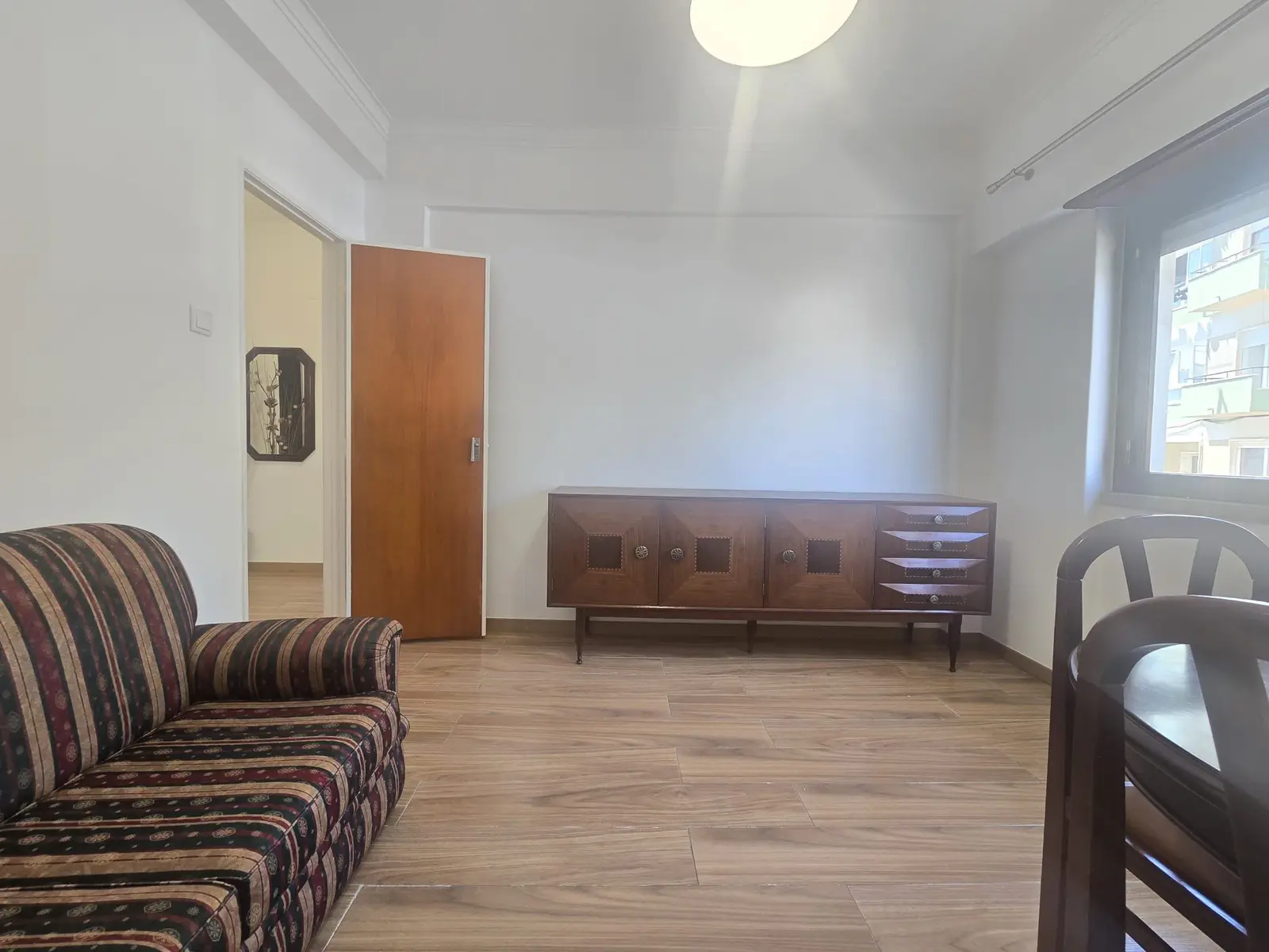 Apartment — 1 ch. — Apelação